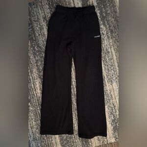 Tribe Kelley Butter Wide-Leg Sweatpants